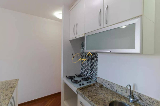 Imagem Apartamento com 1 Quarto à Venda, 51 m² em Cambuí - Campinas