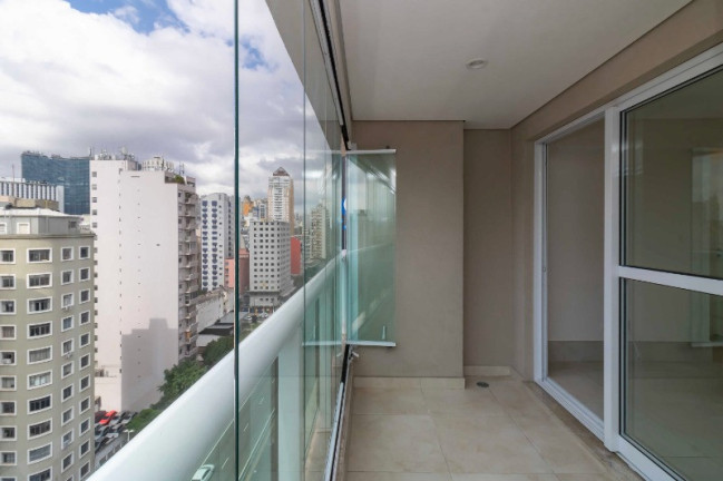 Imagem Imóvel com 1 Quarto para Alugar, 39 m² em Vila Buarque - São Paulo Imagem Imóvel com 1 Quarto para Alugar, 39 m² em Vila Buarque - São Paulo