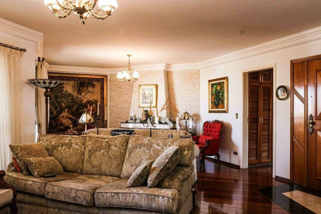Imagem Apartamento com 3 Quartos à Venda, 182 m² em Anália Franco - São Paulo Imagem Apartamento com 3 Quartos à Venda, 182 m² em Anália Franco - São Paulo