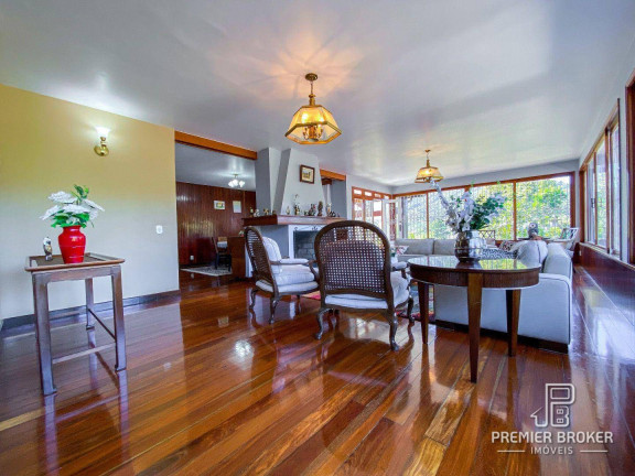 Imagem Casa com 5 Quartos à Venda, 443 m² em Comary - Teresópolis Imagem Casa com 5 Quartos à Venda, 443 m² em Comary - Teresópolis