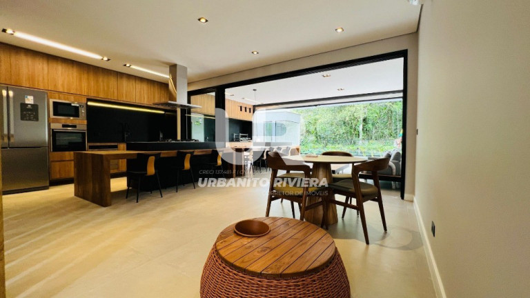 Imagem Casa com 5 Quartos à Venda, 348 m² em Riviera | Módulo 24 - Bertioga