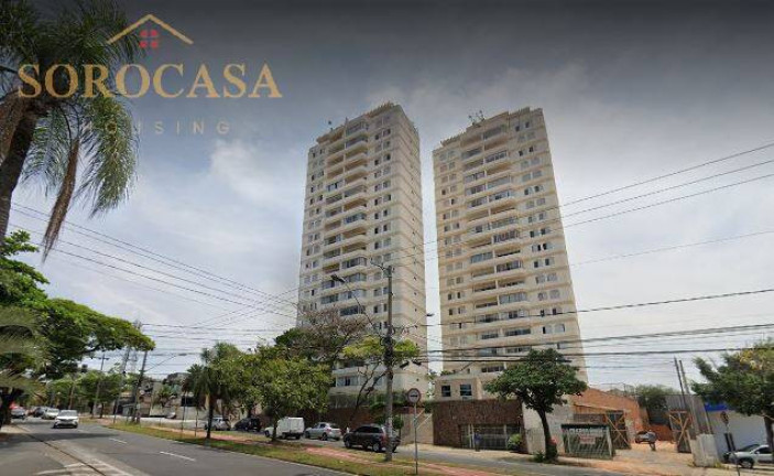 Imagem Apartamento com 3 Quartos à Venda, 100 m² em Vila Trujillo - Sorocaba