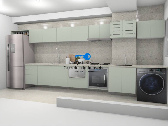 Imagem Apartamento com 2 Quartos à Venda, 49 m² em Ipês (polvilho) - Cajamar
