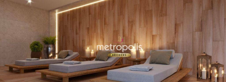 Imagem Apartamento com 2 Quartos à Venda, 57 m² em Vila Mascote - São Paulo