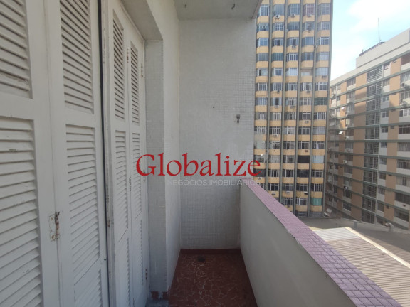Imagem Imóvel com 1 Quarto para Alugar, 45 m² em Boqueirão - Santos