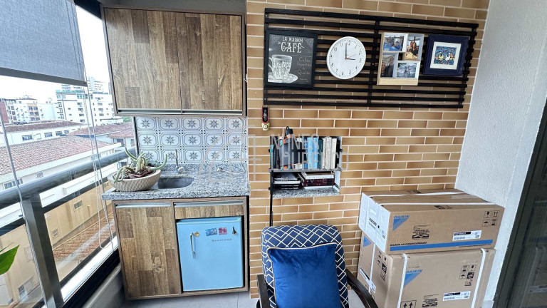 Imagem Apartamento com 2 Quartos à Venda, 111 m² em Ponta Da Praia - Santos Imagem Apartamento com 2 Quartos à Venda, 111 m² em Ponta Da Praia - Santos