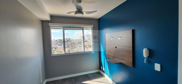 Imagem Apartamento com 1 Quarto à Venda, 27 m² em Vila Alpina - São Paulo