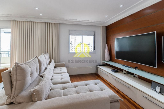 Imagem Apartamento com 3 Quartos à Venda, 184 m² em Paraíso - São Paulo