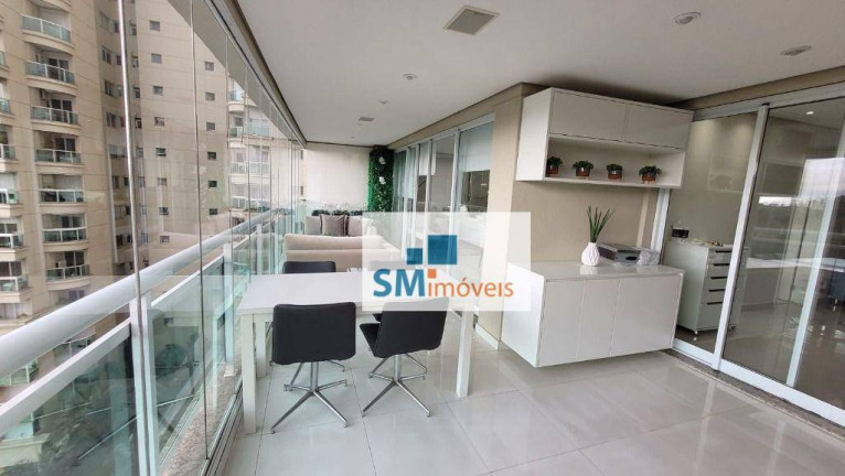 Imagem Apartamento com 4 Quartos à Venda, 240 m² em Brooklin Paulista - São Paulo Imagem Apartamento com 4 Quartos à Venda, 240 m² em Brooklin Paulista - São Paulo