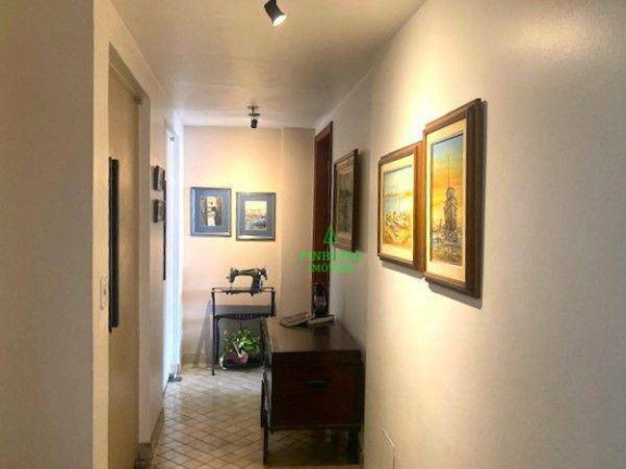 Imagem Apartamento com 3 Quartos à Venda, 121 m² em Icaraí - Niterói Imagem Apartamento com 3 Quartos à Venda, 121 m² em Icaraí - Niterói