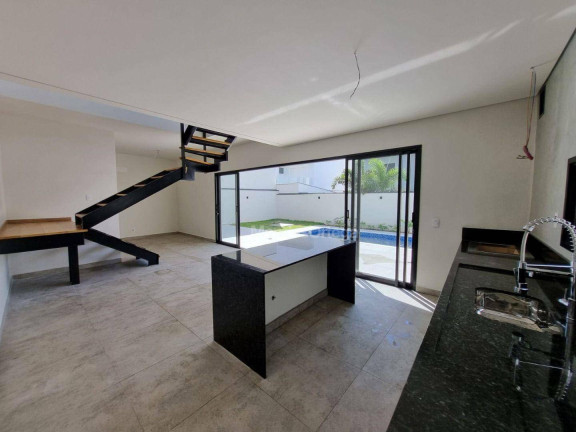 Imagem Casa com 3 Quartos à Venda, 291 m² em Alphaville Nova Esplanada - Votorantim