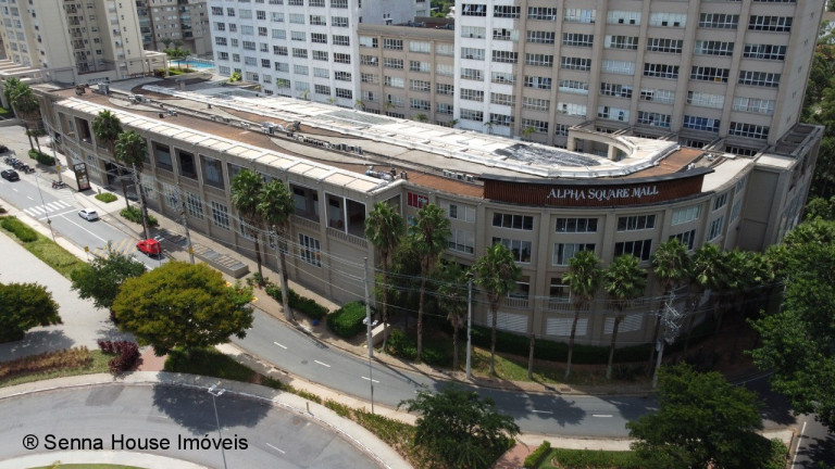 Imóvel Comercial à Venda, 110 m² em Sítio Tamboré Alphaville - Barueri