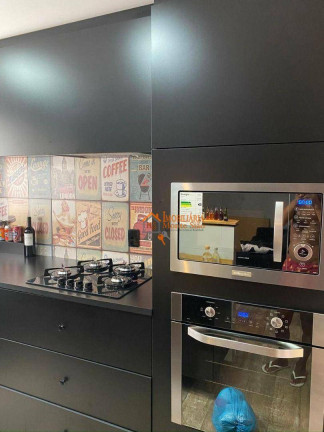 Imagem Apartamento com 2 Quartos à Venda, 42 m² em Vila Alzira - Guarulhos