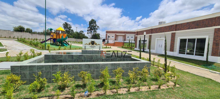 Imagem Terreno à Venda, 300 m² em Condomínio London Park - Indaiatuba Imagem Terreno à Venda, 300 m² em Condomínio London Park - Indaiatuba