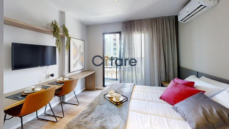 Apartamento com 1 Quarto à Venda,  em Meireles - Fortaleza