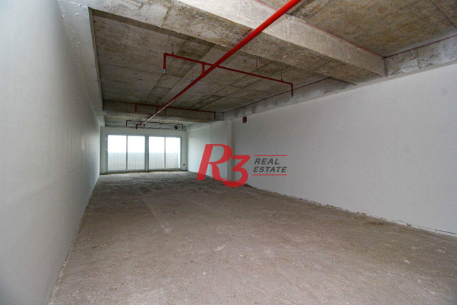Imagem Sala Comercial à Venda ou Locação, 94 m² em Centro - Santos Imagem Sala Comercial à Venda ou Locação, 94 m² em Centro - Santos