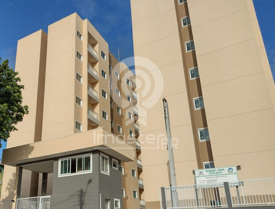 Apartamento com 2 Quartos à Venda, 49 m² em Tabapuá - Caucaia