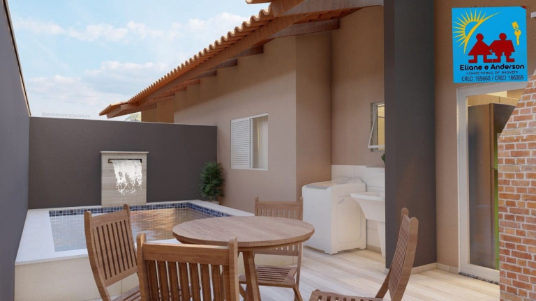 Imagem Casa com 2 Quartos à Venda,  em Cibratel Ii - Itanhaém