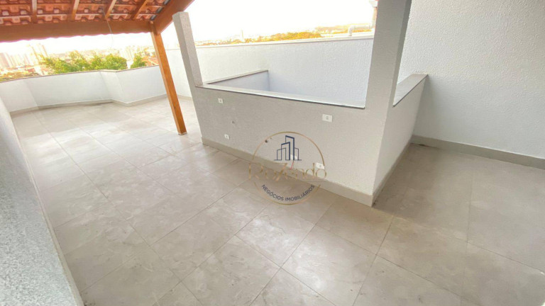 Imagem Cobertura com 2 Quartos à Venda, 60 m² em Vila Helena - Santo André Imagem Cobertura com 2 Quartos à Venda, 60 m² em Vila Helena - Santo André