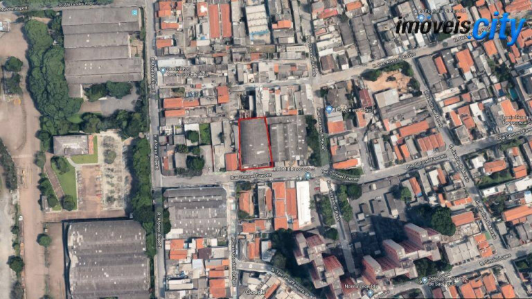 Imagem Galpão para Alugar, 1.200 m² em Vila Moraes - São Paulo Imagem Galpão para Alugar, 1.200 m² em Vila Moraes - São Paulo