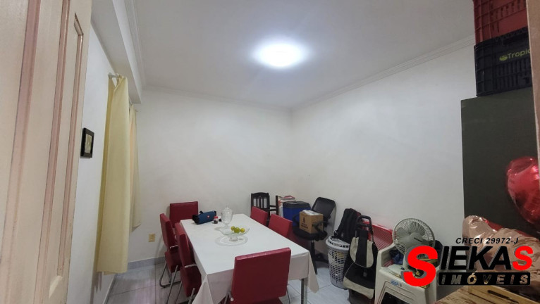 Imagem Sobrado com 4 Quartos à Venda, 120 m² em Jardim São Carlos - São Paulo