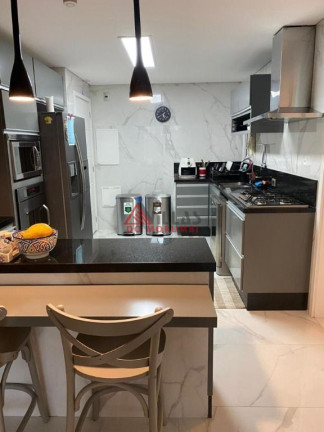 Imagem Apartamento com 3 Quartos à Venda, 177 m² em Vila Suzana - São Paulo