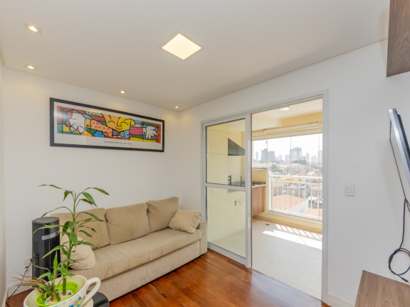 Imagem Apartamento com 2 Quartos à Venda, 55 m² em Vila Nair - São Paulo