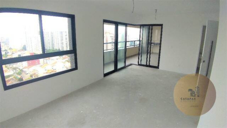 Imagem Apartamento com 3 Quartos à Venda, 161 m² em Campestre - Santo André