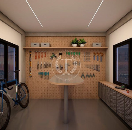 Imagem Apartamento com 2 Quartos à Venda, 36 m² em Vila Sônia - São Paulo