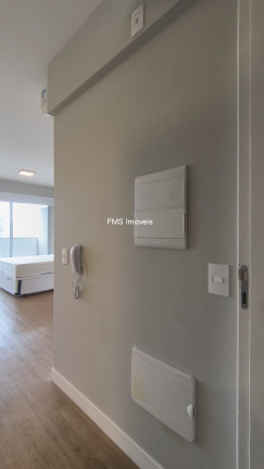 Imagem Imóvel com 1 Quarto para Alugar, 48 m² em Chacara Santo Antonio - São Paulo Imagem Imóvel com 1 Quarto para Alugar, 48 m² em Chacara Santo Antonio - São Paulo