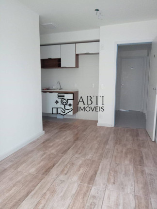Imagem Apartamento com 2 Quartos à Venda, 37 m² em Vila Parque Jabaquara - São Paulo