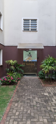Imagem Apartamento com 2 Quartos à Venda, 48 m² em São Carlos