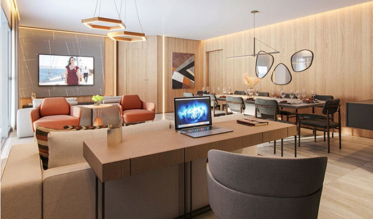 Imagem Apartamento com 4 Quartos à Venda, 112 m² em City América - São Paulo Imagem Apartamento com 4 Quartos à Venda, 112 m² em City América - São Paulo