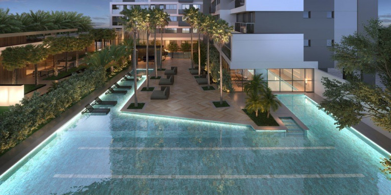 Imagem Apartamento com 3 Quartos à Venda, 99 m² em Petrópolis - Porto Alegre
