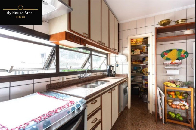 Imagem Apartamento com 4 Quartos à Venda, 165 m² em Vila Nova Conceição - São Paulo Imagem Apartamento com 4 Quartos à Venda, 165 m² em Vila Nova Conceição - São Paulo