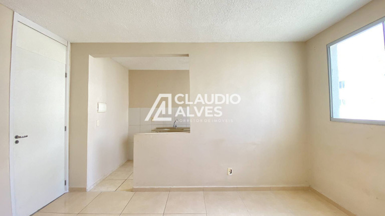 Imagem Apartamento com 2 Quartos à Venda, 50 m² em Lagoa Salgada - Feira De Santana