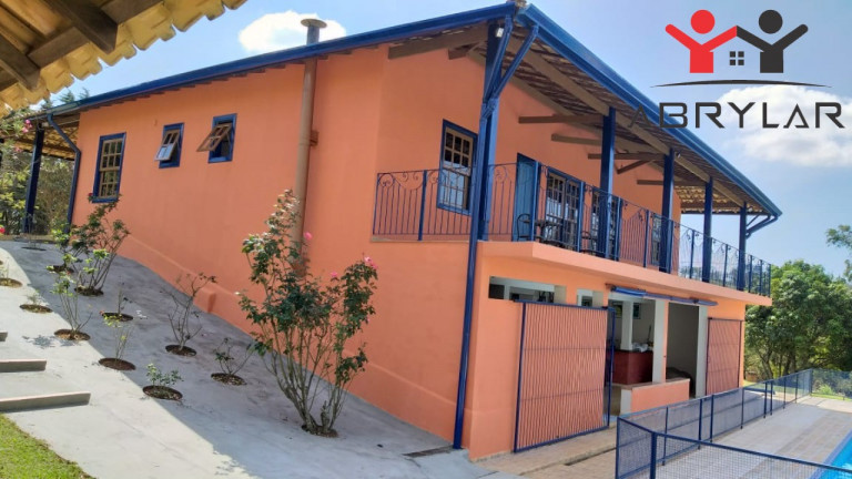Imóvel com 3 Quartos à Venda, 785 m² em Parque Da Fazenda Ii - Jundiaí