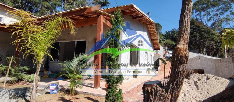 Casa com 3 Quartos à Venda, 500 m² em Jundiaizinho (terra Preta) - Mairiporã