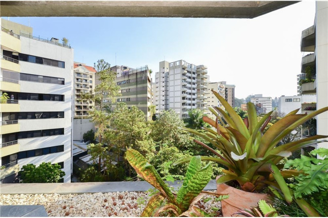Imagem Apartamento com 3 Quartos à Venda, 224 m² em Morumbi - São Paulo