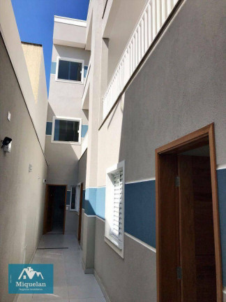 Imagem Apartamento com 2 Quartos à Venda, 44 m² em Parque Vitória - São Paulo