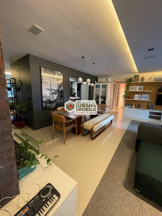 Apartamento com 4 Quartos à Venda, 170 m² em Itacorubi - Florianópolis