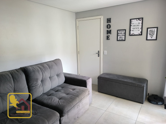 Imagem Apartamento com 2 Quartos à Venda, 47 m² em Residencial São Luís - Francisco Morato