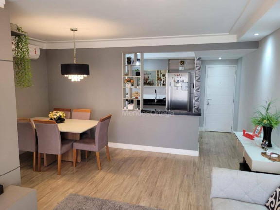 Imagem Apartamento com 3 Quartos à Venda, 96 m² em Além Ponte - Sorocaba