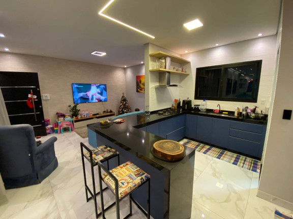 Imagem Casa com 3 Quartos para Alugar, 180 m² em Jandira