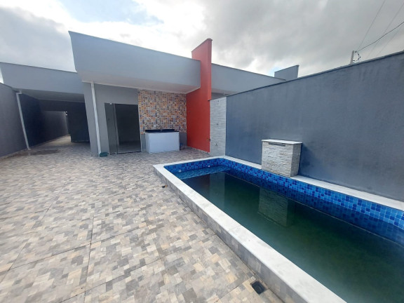 Casa com 3 Quartos à Venda, 93 m² em Jardim Das Palmeiras - Itanhaém