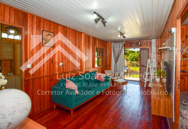 Imagem Casa com 3 Quartos à Venda, 92 m² em Lagoa Dos Freitas - Balneário Rincão