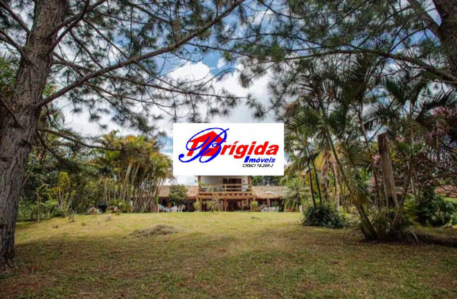 Imagem Chácara com 4 Quartos à Venda, 480 m² em Jardim Vargem Grande Paulista - Cotia Imagem Chácara com 4 Quartos à Venda, 480 m² em Jardim Vargem Grande Paulista - Cotia