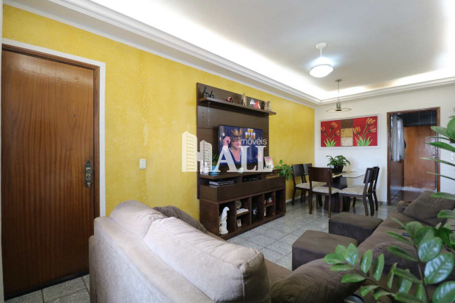 Apartamento com 3 Quartos à Venda, 99 m² em Jardim Residencial Vetorasso - São José Do Rio Preto
