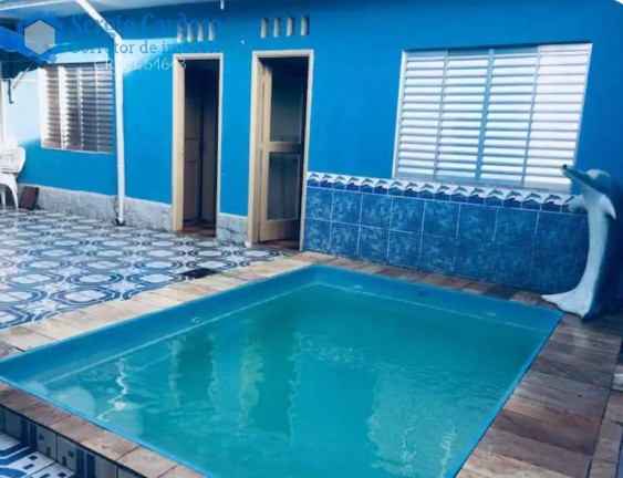 Imagem Casa com 5 Quartos à Venda, 232 m² em Cibratel I - Itanhaém