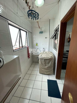 Imagem Apartamento com 3 Quartos à Venda, 102 m² em Campo Grande - Santos